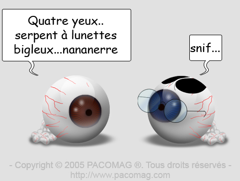 quatre yeux